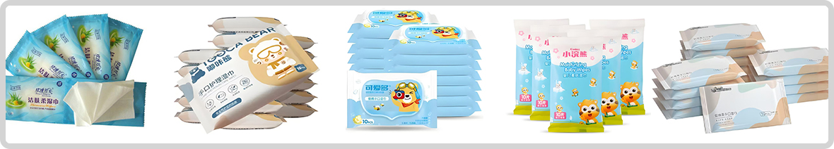 Rapid Single-Piece Wet Wipes Machine JBK-260 Rapid Single-Piece Wet Wipes Machine JBK-260