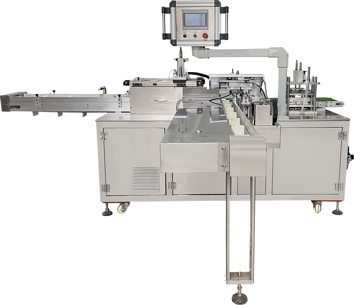 High-Speed Automatic Bag Sealing Machine HY-100 High-Speed Automatic Bag Sealing Machine HY-100