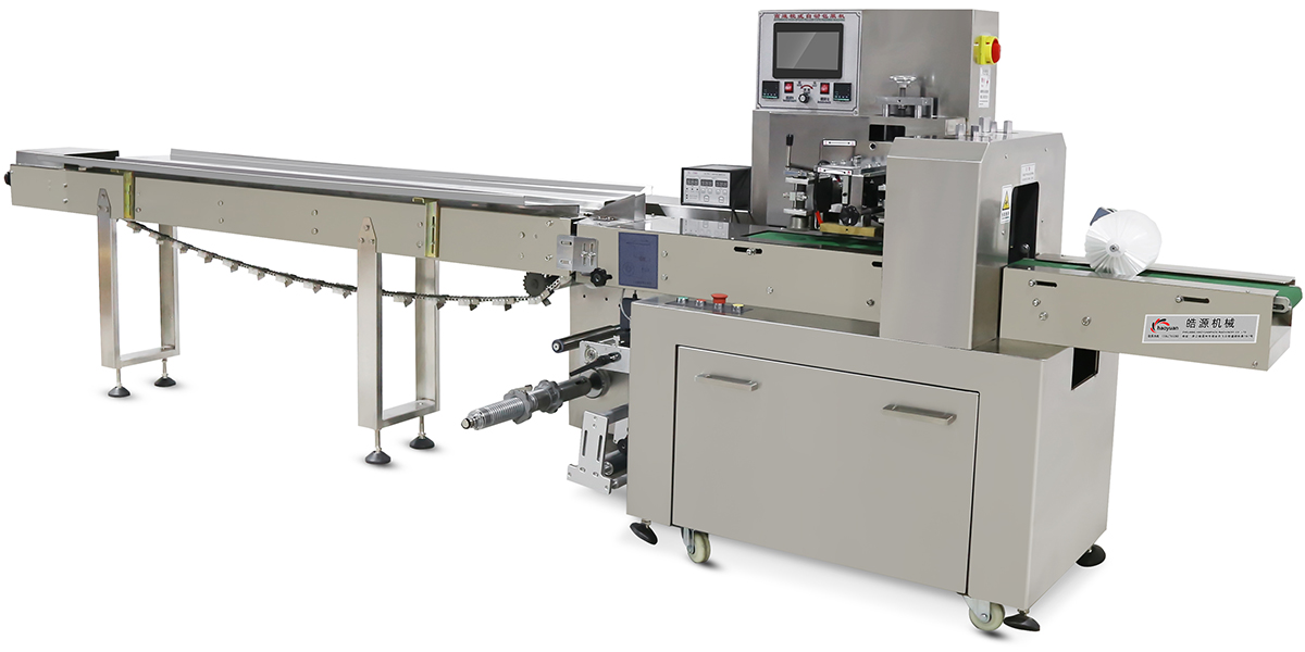 Food Biscuit Regular Solid Packaging Machine KD-260 Food Biscuit Regular Solid Packaging Machine KD-260