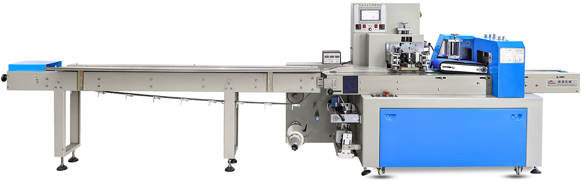 Dual-Roller Continuous Hardware Packaging Machine KD-350 Dual-Roller Continuous Hardware Packaging Machine KD-350