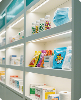 Medical packaging automation—blister packing machine and cartoning machine by Haoyuan