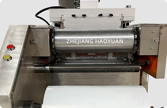 Full-Auto Soft Blister Packaging Machine ASBPM