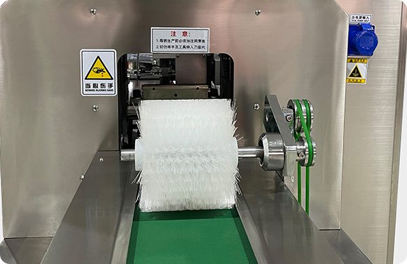 Food Biscuit Regular Solid Packaging Machine KD-260