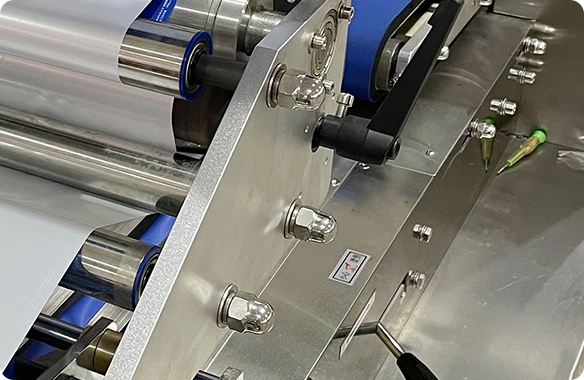 Rapid Single-Piece Wet Wipes Machine JBK-260