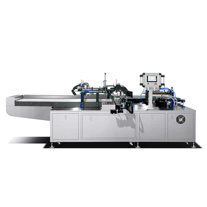 Fully Automatic Bag Packaging Machine (Double Push)