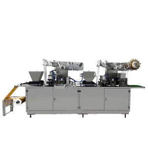Dual-Feed Warm Patch Packaging Machine HY-330