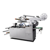 Auto-Fill Powder Neck Sticker Machine HY-600CSB