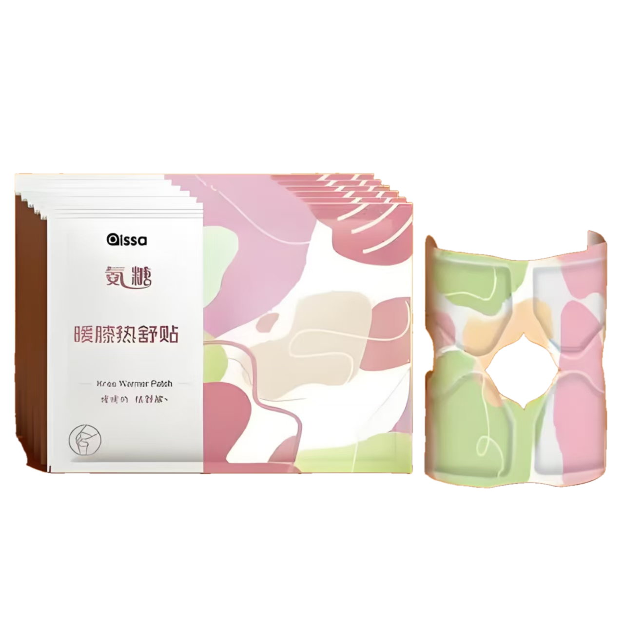 Auto-Fill Knee Patch Packaging Machine