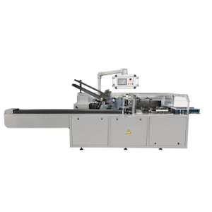 Efficient Glue-Spraying Cartoning Machine HY-130B
