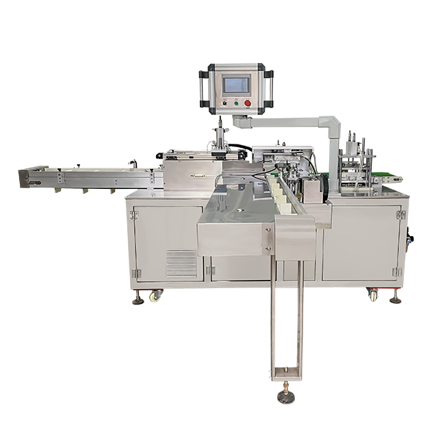 Automatic Feeding Bag Packing Machine