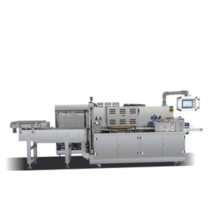 Reciprocating Four-sided Sealing Packaging Machine
