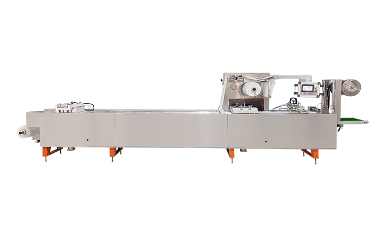 Soft Blister Packing Machine