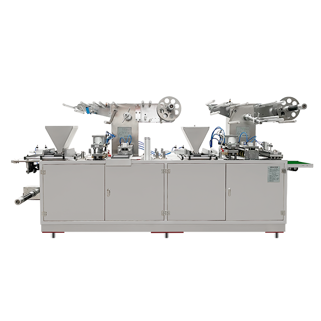 Body Warmer Packaging Machine