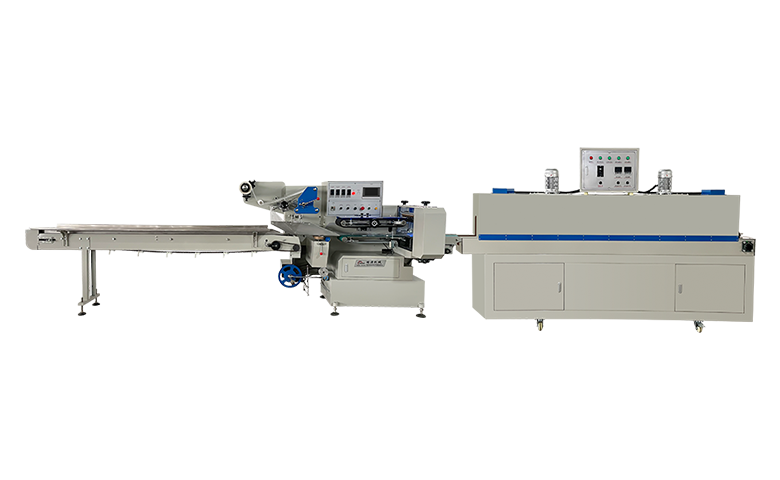Pillow Shrink Wrap Machine
