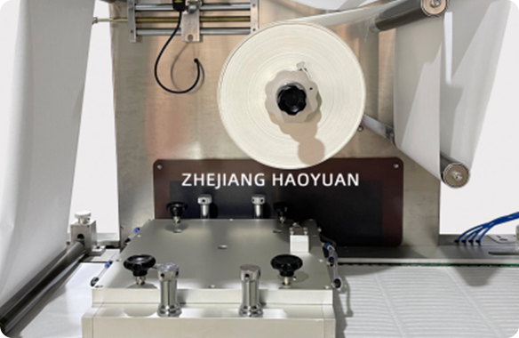 Full-Auto Soft Blister Packaging Machine ASBPM