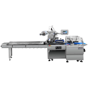 Reciprocating Top-Feed Pillow Packing Machine