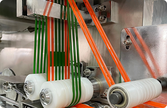 Rapid Single-Piece Wet Wipes Machine JBK-260