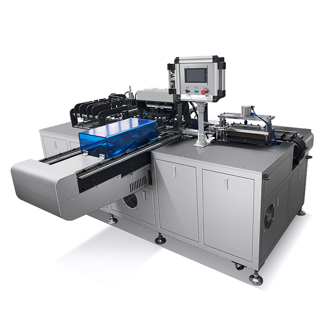 Fully Automatic Bag Packaging Machine