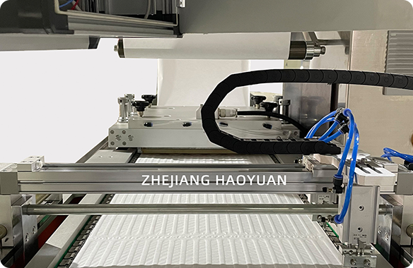 Full-Auto Soft Blister Packaging Machine ASBPM