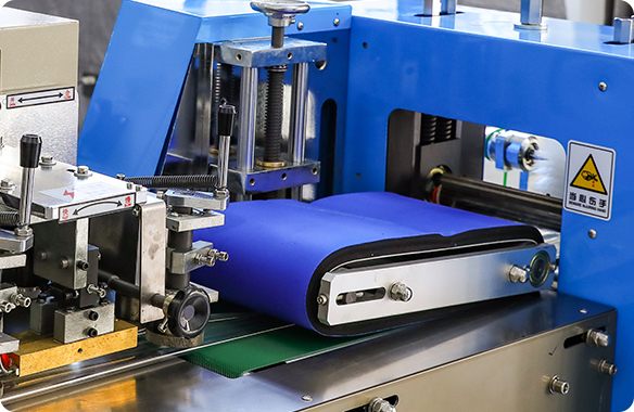 Dual-Roller Continuous Hardware Packaging Machine KD-350