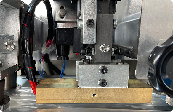 Food Biscuit Regular Solid Packaging Machine KD-260