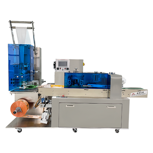 JBK-260S 10pcs Wet Wipes Machine