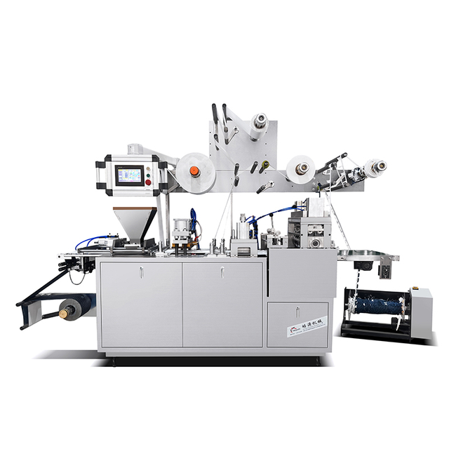 Automatic Knee Patch Packaging Machine