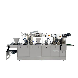 Double-Feed Foot Warmer Packaging Machine