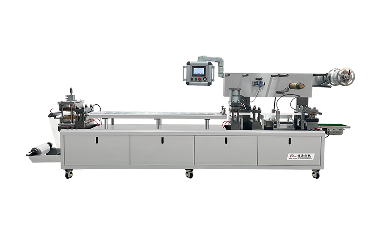 Hard Blister Packing Machine