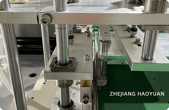 High-Speed Automatic Bag Sealing Machine HY-100