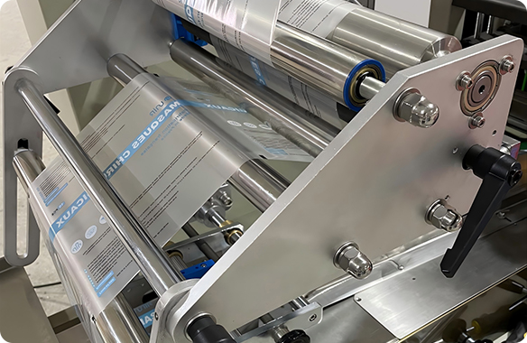 Multi-purpose Pillow Packing Machine