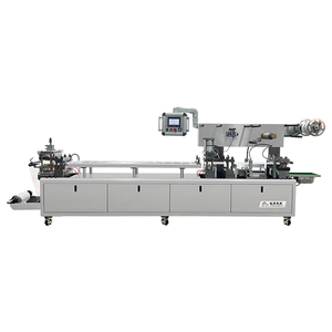 Hard Blister Packing Machine