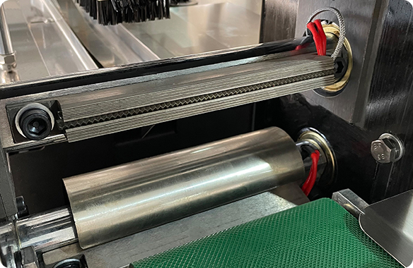 Stainless Steel Medical Mask Packaging Machine KD-350D