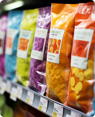 Packaging machinery solutions for food industry—Haoyuan bagging & shrink wrap machines