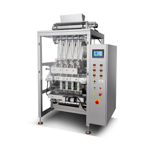 Automatic Hand Warmer Packaging Machine