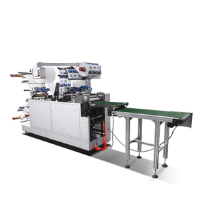 Automatic Side-suction ice pack machine