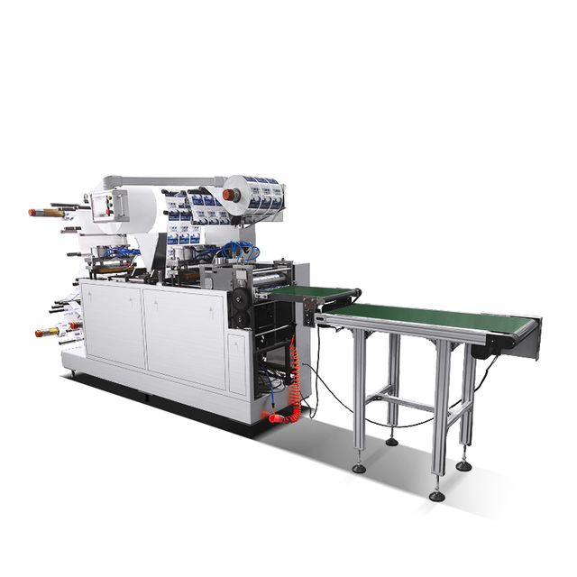 Automatic Side-suction ice pack machine