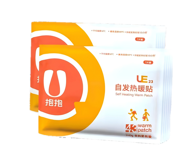 Dual-Feed Warm Patch Packaging Machine HY-330