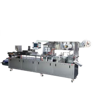Automatic Hard Blister Packing Machine