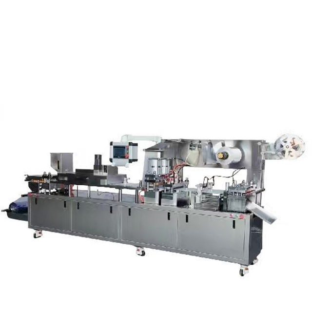 Automatic Hard Blister Packing Machine