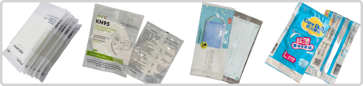 Versatile Automatic Pillow Packing Machine KD-450D