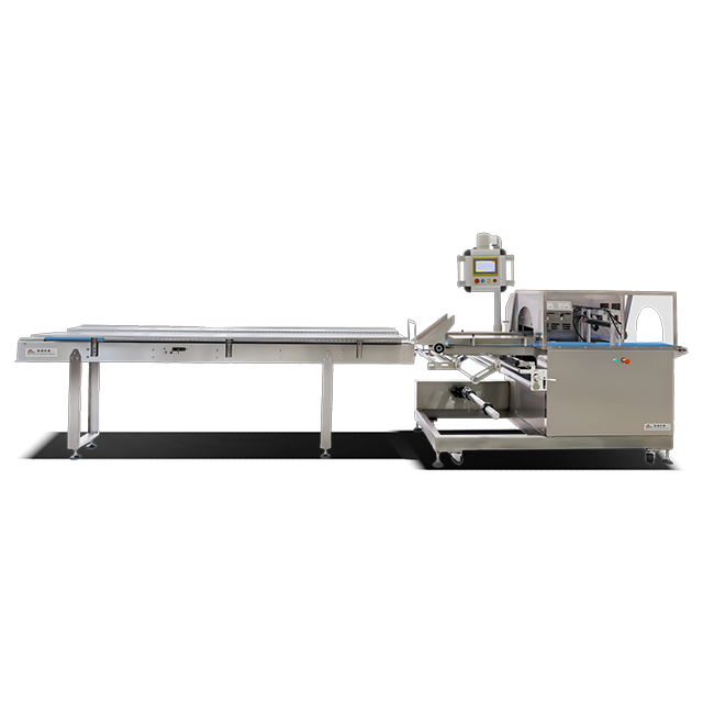 Reciprocating Bottom-Feed Pillow Packing Machine