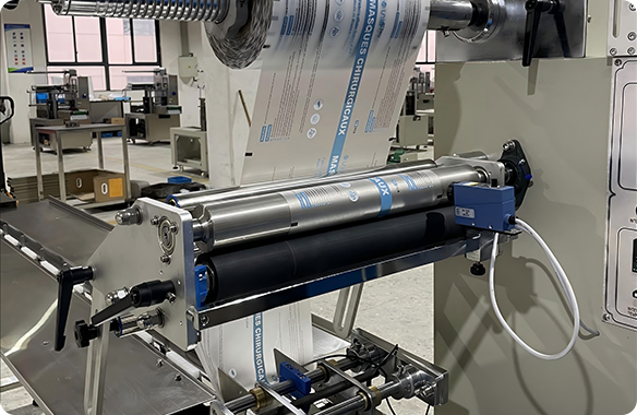 Multi-purpose Pillow Packing Machine