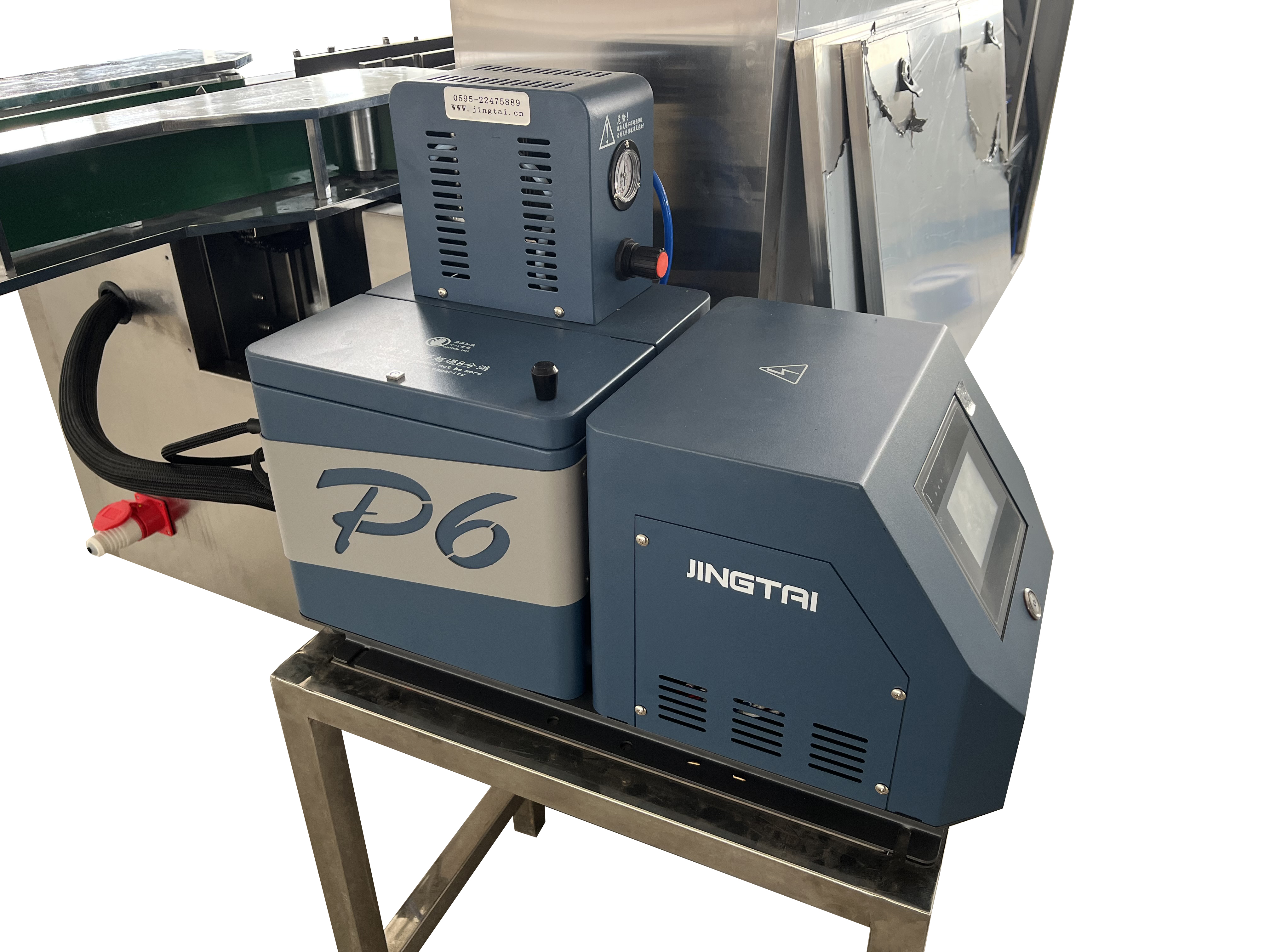 Efficient Glue-Spraying Cartoning Machine HY-130B