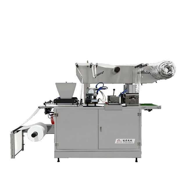 Single-Feed Warm Patch Machine HY-350