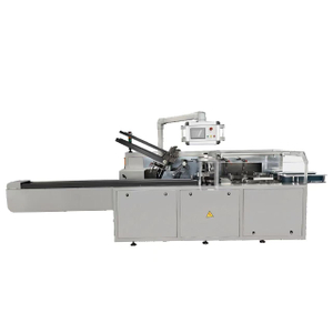 High-Speed Tongue-Insertion Box Sealer HY-130B