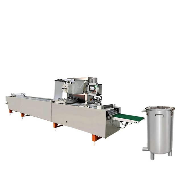 HY-520 Automatic Soft Packing Packaging Machine