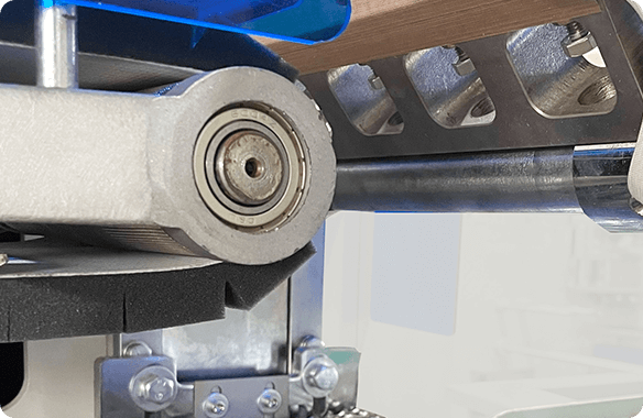 Multi-Material Pillow Shrink Wrap Machine 120-240