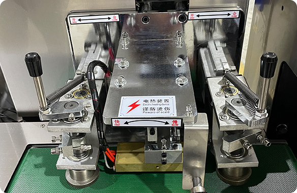 Food Biscuit Regular Solid Packaging Machine KD-260