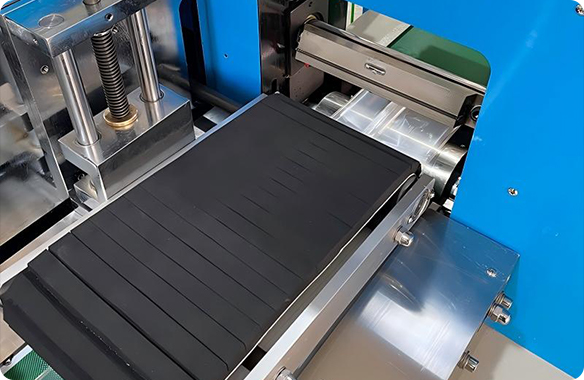 Large-Size Snack/Cake Packaging Machine KD-450